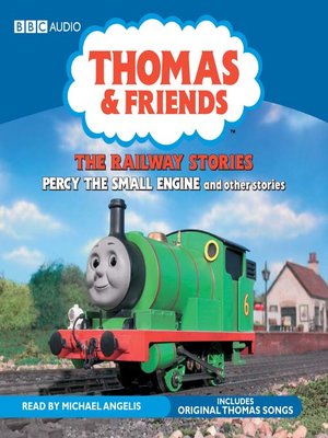 The Railway Stories - Audiobook